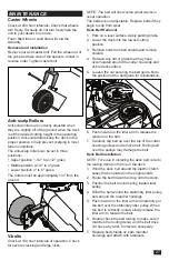 Предварительный просмотр 27 страницы Husqvarna Z 246i Operator'S Manual