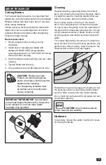 Предварительный просмотр 29 страницы Husqvarna Z 246i Operator'S Manual