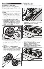 Предварительный просмотр 58 страницы Husqvarna Z 246i Operator'S Manual