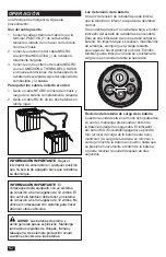 Предварительный просмотр 62 страницы Husqvarna Z 246i Operator'S Manual