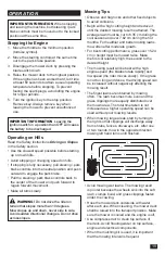 Preview for 19 page of Husqvarna Z 248F Operator'S Manual