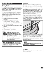 Preview for 27 page of Husqvarna Z 248F Operator'S Manual