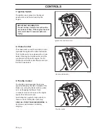 Preview for 22 page of Husqvarna Z18 Operator'S Manual