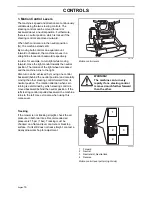 Preview for 18 page of Husqvarna Z3815BIA, Z3815BIA, Z4217BIA, Operator'S Manual