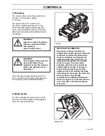 Preview for 21 page of Husqvarna Z3815BIA, Z3815BIA, Z4217BIA, Operator'S Manual