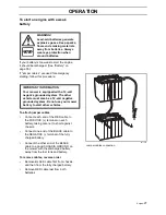 Preview for 29 page of Husqvarna Z3815BIA, Z3815BIA, Z4217BIA, Operator'S Manual