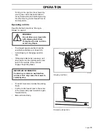 Preview for 31 page of Husqvarna Z3815BIA, Z3815BIA, Z4217BIA, Operator'S Manual