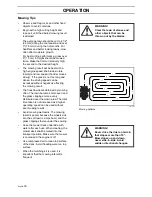 Preview for 32 page of Husqvarna Z3815BIA, Z3815BIA, Z4217BIA, Operator'S Manual