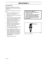 Preview for 38 page of Husqvarna Z3815BIA, Z3815BIA, Z4217BIA, Operator'S Manual