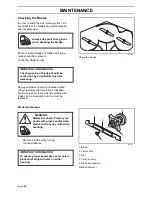 Preview for 48 page of Husqvarna Z3815BIA, Z3815BIA, Z4217BIA, Operator'S Manual