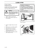 Предварительный просмотр 58 страницы Husqvarna Z3815BIA, Z3815BIA, Z4217BIA, Operator'S Manual