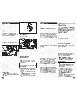 Предварительный просмотр 28 страницы Husqvarna Z560X Operator'S Manual