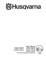 Husqvarna Z6029FX/966061201 Parts Manual preview