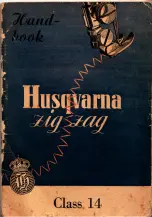 Husqvarna Zig Zag Handbook preview