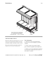 Предварительный просмотр 9 страницы Hussmann 0501930_G Installation & Operation Manual