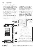 Предварительный просмотр 16 страницы Hussmann 0501930_G Installation & Operation Manual