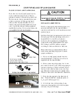 Предварительный просмотр 29 страницы Hussmann 0501930_G Installation & Operation Manual