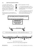 Предварительный просмотр 30 страницы Hussmann 0501930_G Installation & Operation Manual