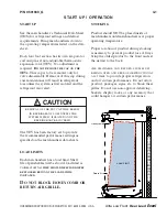 Предварительный просмотр 33 страницы Hussmann 0501930_G Installation & Operation Manual