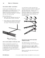 Предварительный просмотр 34 страницы Hussmann 0501930_G Installation & Operation Manual