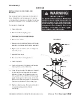 Предварительный просмотр 41 страницы Hussmann 0501930_G Installation & Operation Manual