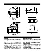 Предварительный просмотр 3 страницы Hussmann ASC-LG Installation And Operation Manual