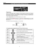 Предварительный просмотр 7 страницы Hussmann ASC-LG Installation And Operation Manual