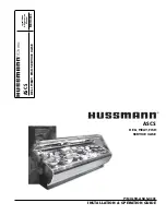 Hussmann ASCS Installation And Operation Manual предпросмотр