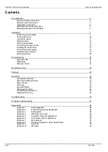 Предварительный просмотр 2 страницы Hussmann austral DD DELI-1 Series Installation Manual