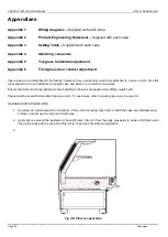 Предварительный просмотр 29 страницы Hussmann austral DD DELI-1 Series Installation Manual