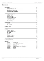 Preview for 2 page of Hussmann austral DO13-1 Series Installation Manual