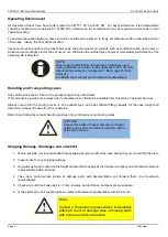 Preview for 5 page of Hussmann austral DO13-1 Series Installation Manual