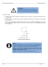 Preview for 7 page of Hussmann austral DO13-1 Series Installation Manual