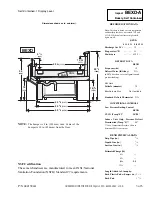 Preview for 3 page of Hussmann BEXD-A Datasheet