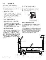 Preview for 18 page of Hussmann BEXDW8G Installation & Operation Manual