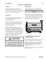 Preview for 31 page of Hussmann BEXDW8G Installation & Operation Manual