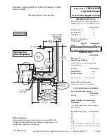 Preview for 3 page of Hussmann C2NX-XLGE Technical Data Sheet