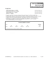 Предварительный просмотр 5 страницы Hussmann C2X-XEP Technical Data Sheet