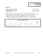 Preview for 5 page of Hussmann C4XRO-E Technical Data Sheet