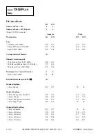 Preview for 4 page of Hussmann C6L-EP Datasheet