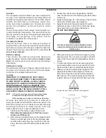 Preview for 4 page of Hussmann CHINO CID Installation And Operation Manual