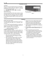 Preview for 5 page of Hussmann CHINO CIDM-E Installation And Operation Manual