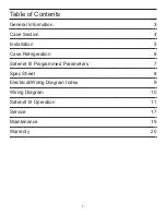 Preview for 2 page of Hussmann Chino MPC-ET Series Installation & Operation Manual