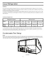 Preview for 6 page of Hussmann Chino MPC-ET Series Installation & Operation Manual