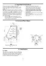 Preview for 4 page of Hussmann CHINO SGB Installation & Operation Manual