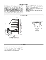 Предварительный просмотр 3 страницы Hussmann Chino SHVS Series Installation & Operation Manual