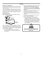 Предварительный просмотр 8 страницы Hussmann Chino SHVS Series Installation & Operation Manual