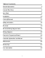 Предварительный просмотр 2 страницы Hussmann CHINO TY3 Installation & Operation Manual