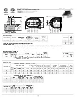 Предварительный просмотр 11 страницы Hussmann CHINO TY3 Installation & Operation Manual