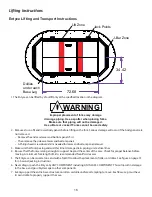 Предварительный просмотр 16 страницы Hussmann CHINO TY3 Installation & Operation Manual